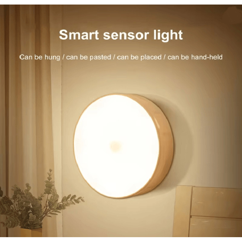 SenseBeam Smart Motion Night Light 0