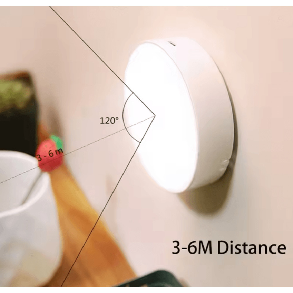 SenseBeam Smart Motion Night Light 2