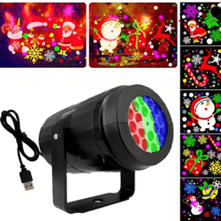 snowflake spectra outdoor laser projector