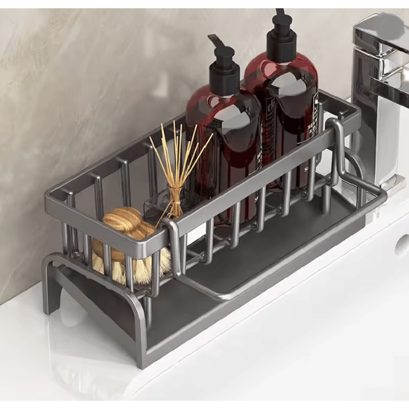 CleanStream Kitchen Sink Organizer 2