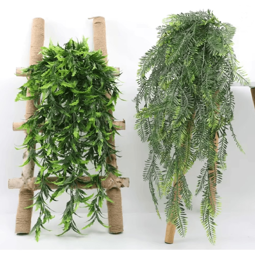 EverGreen Persian Fern Vine 90 Cm 1