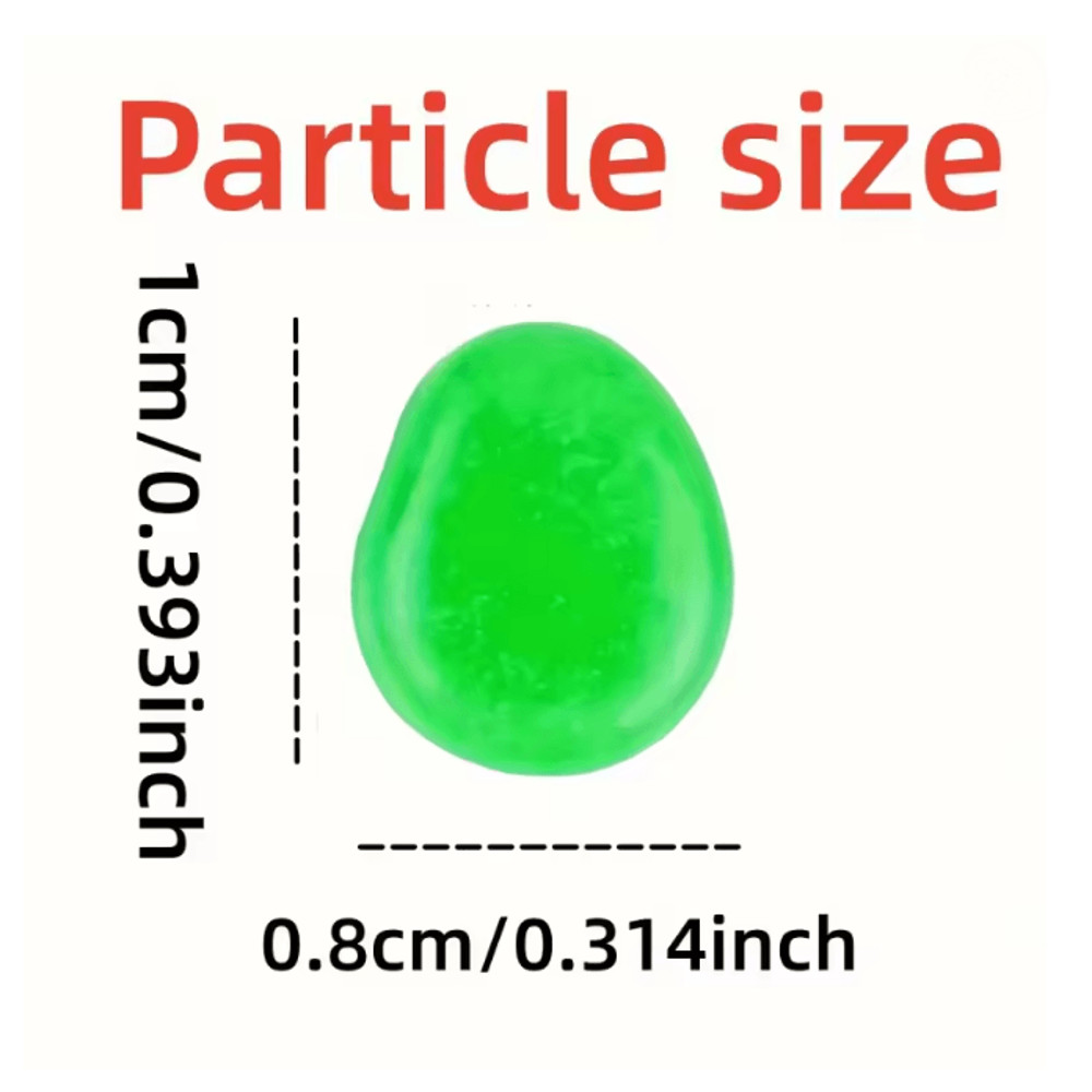 LumaGlow Garden Pebbles 100 Pack 2