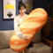CozyLoaf French Bread Plush Pillow 0
