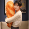 CozyLoaf French Bread Plush Pillow 1