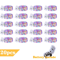 SilverGlow Fairy String Lights 20 Pack 5