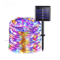 SolarTwinkle Outdoor Fairy String Lights 5