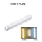 Motion Sensor Wireless LED Night Light USB Rechargeable Long Strip Bar Lamp For Kitchen Cabinet War 4