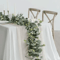 Elegant Eucalyptus And White Berry Greenery Garland 1
