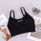 Soft Support Cotton Sports Bra Crop Top 4