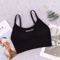 Soft Support Cotton Sports Bra Crop Top 4