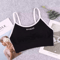 Soft Support Cotton Sports Bra Crop Top 5