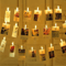 Photo Clip LED Fairy String Lights Display Garland 0