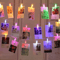 Photo Clip LED Fairy String Lights Display Garland 1