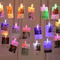 Photo Clip LED Fairy String Lights Display Garland 1