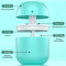 Portable Mini USB Humidifier Aroma Diffuser 2