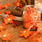 Maple Leaf LED Fairy String Lights 5