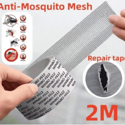 self adhesive window screen repair tape