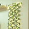 Green Leaf LED Fake Plant String Lights 2