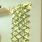 Green Leaf LED Fake Plant String Lights 2