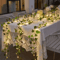 Green Leaf LED Fake Plant String Lights 5