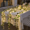 Green Leaf LED Fake Plant String Lights 5