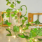 Green Leaf LED Fake Plant String Lights 7