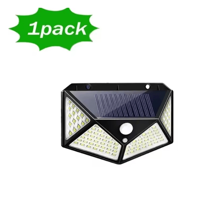 Solar Motion Sensor Outdoor LED Spotlight 5