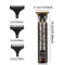T9 Professional Hair Clipper Trimmer 2