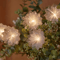 Fiber Optic LED Flower Fairy Light Garland 0