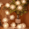 Fiber Optic LED Flower Fairy Light Garland 2