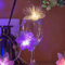 Fiber Optic LED Flower Fairy Light Garland 3