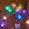 Fiber Optic LED Flower Fairy Light Garland 4