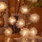 Fiber Optic LED Flower Fairy Light Garland 5