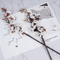 Silk Plum Blossom Artificial Flower Branch 1