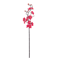 Silk Plum Blossom Artificial Flower Branch 4