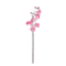 Silk Plum Blossom Artificial Flower Branch 8