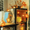 AutumnGlow Maple Leaf Battery LED String Lights 2