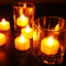 SoftGlow Battery LED Flameless Tea Candle Set 1