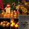 SoftGlow Battery LED Flameless Tea Candle Set 0