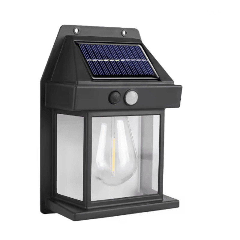 SolarRay Outdoor Solar Powered Street Light 4