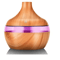 AromaMist Wood Grain Ultrasonic Humidifier 4