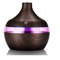 AromaMist Wood Grain Ultrasonic Humidifier 3