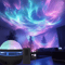Northern Lights Aurora Projection Lamp 3