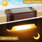 SolarGlow Outdoor Step And Deck Light 2