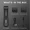 Precision Groom Mens Body Trimmer 2
