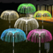 Solar Jellyfish Garden Light 0