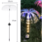 Solar Jellyfish Garden Light 5