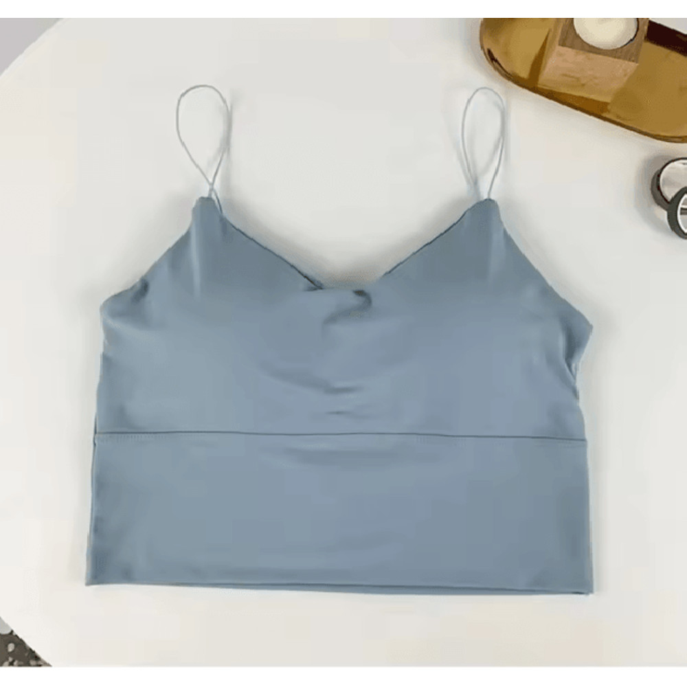 IceSilk Seamless Camisole Tank Top 5