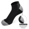 BreatheSoft Low Cut Comfort Socks 1