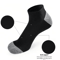 BreatheSoft Low Cut Comfort Socks 3